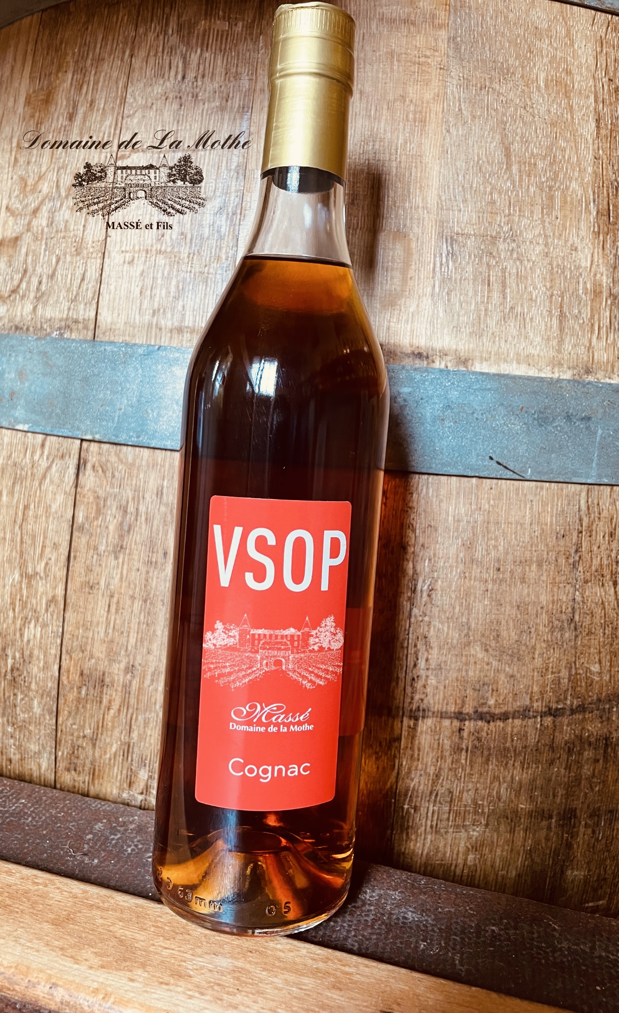 Cognac VSOP