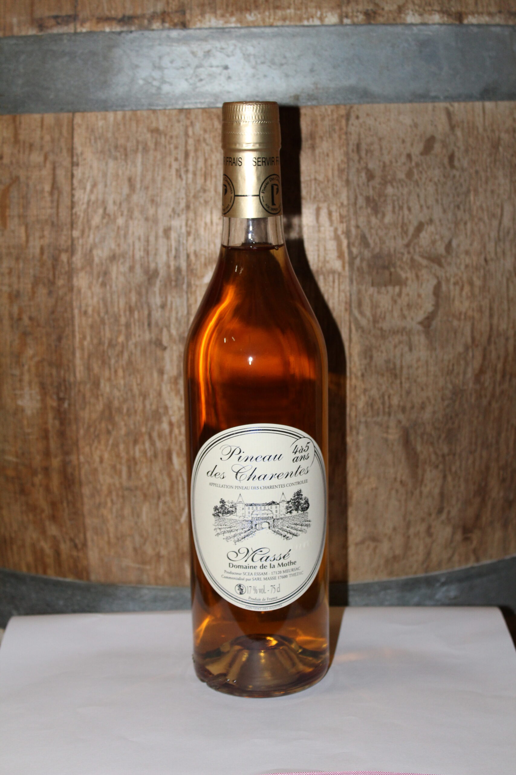 Pineau des charentes