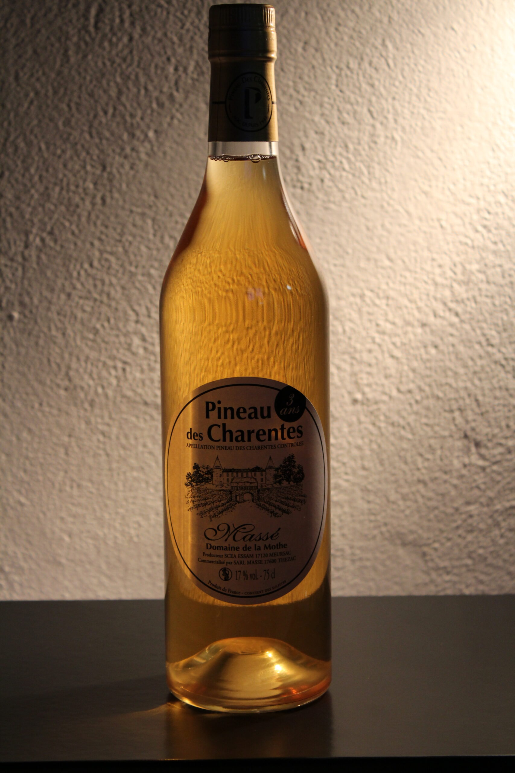 Pineau Blanc 2/3 ans