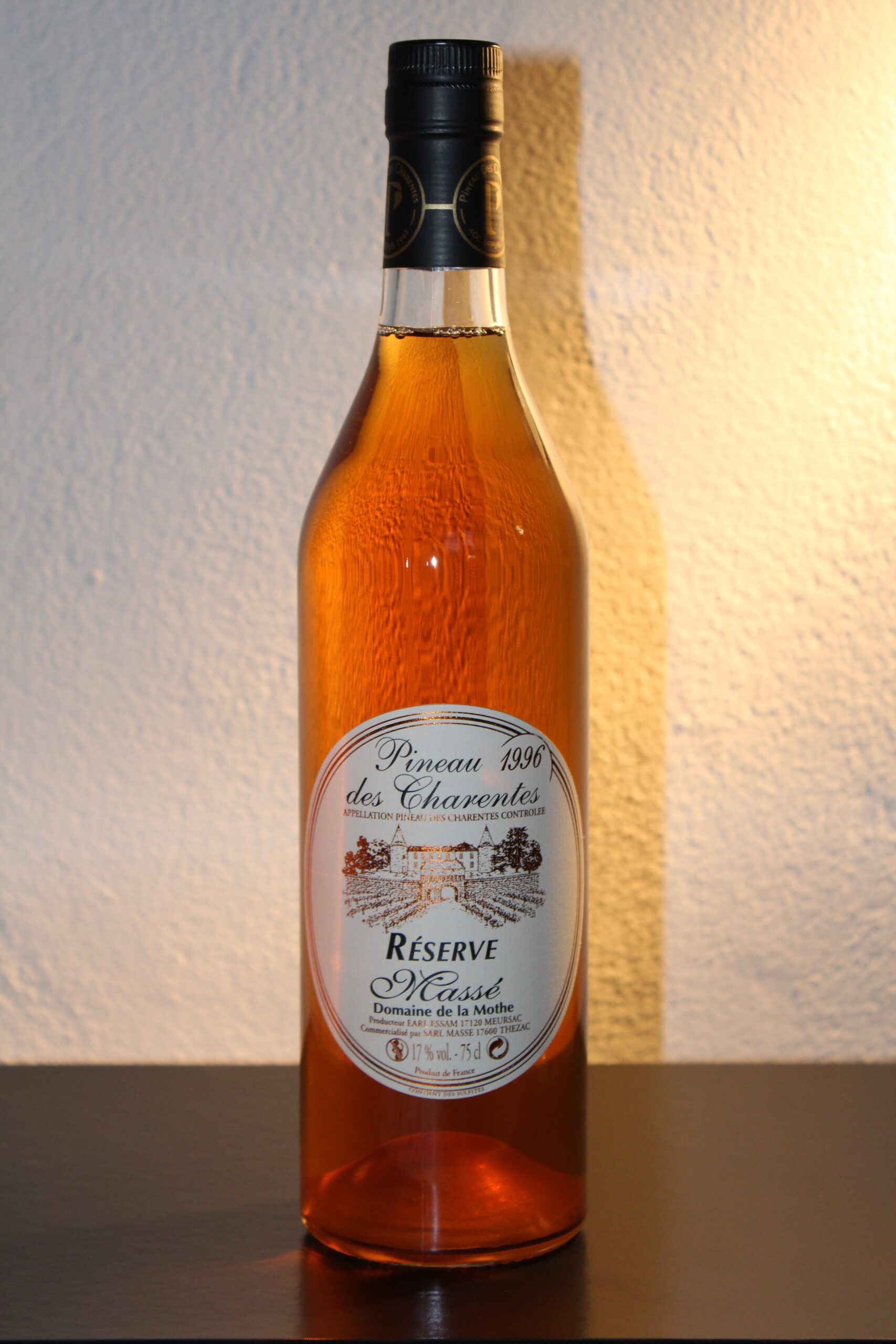 Pineau Blanc RESERVE